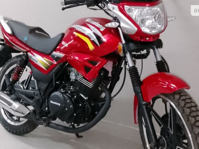 купить новое авто Мустанг MT 150 Region 2024 года от официального дилера MotoHub Мустанг фото
