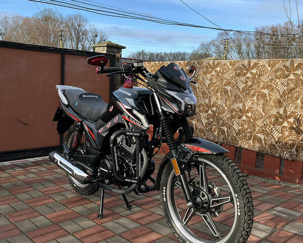Чорний Мустанг MT 200-10, об'ємом двигуна 0.2 л та пробігом 3 тис. км за 1100 $, фото 1 на Automoto.ua
