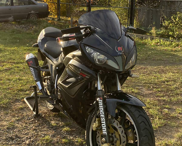 Чорний Мустанг MT 200-10, об'ємом двигуна 0.2 л та пробігом 5 тис. км за 1050 $, фото 1 на Automoto.ua