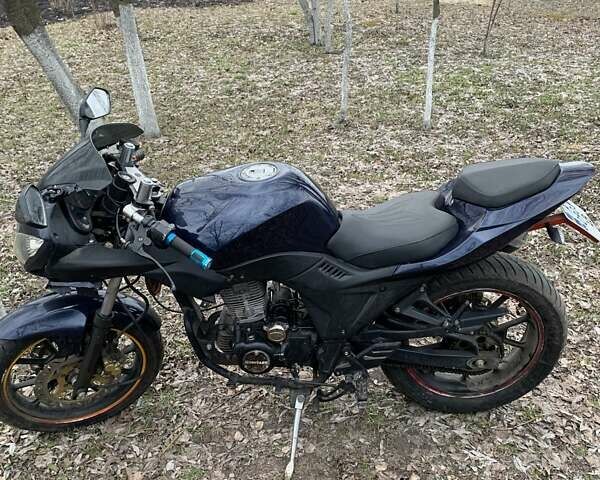 Синий Мустанг MT 200-10, объемом двигателя 0 л и пробегом 3 тыс. км за 965 $, фото 1 на Automoto.ua