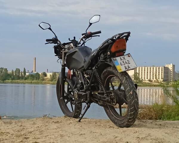 Чорний Мустанг MT 200-7, об'ємом двигуна 0.2 л та пробігом 666 тис. км за 479 $, фото 1 на Automoto.ua