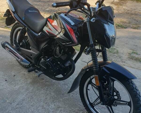 Черный Мустанг MT 200-7, объемом двигателя 0.2 л и пробегом 5 тыс. км за 900 $, фото 1 на Automoto.ua
