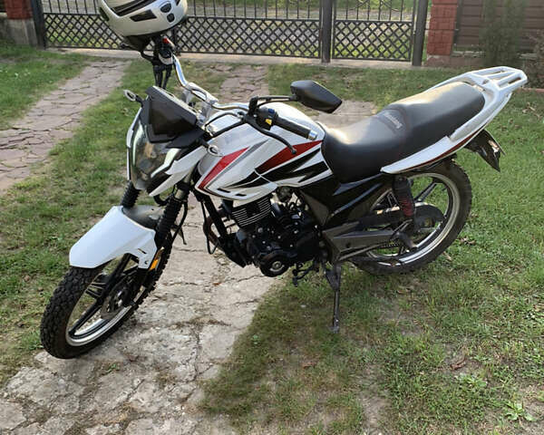 Білий Мустанг MT 200-8, об'ємом двигуна 0.2 л та пробігом 1 тис. км за 900 $, фото 1 на Automoto.ua