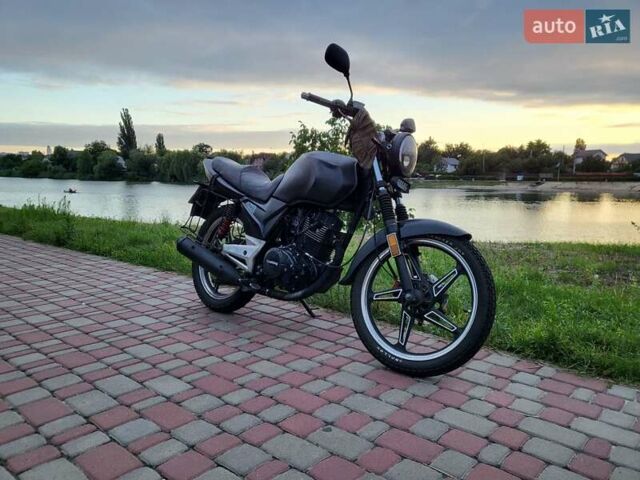 Черный Мустанг MT 200-8, объемом двигателя 0.2 л и пробегом 17 тыс. км за 750 $, фото 1 на Automoto.ua