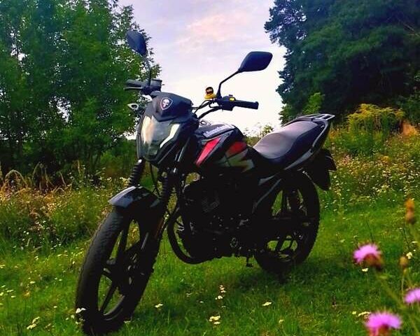 Чорний Мустанг MT 200-8, об'ємом двигуна 0.2 л та пробігом 15 тис. км за 845 $, фото 1 на Automoto.ua