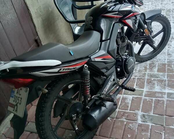 Черный Мустанг MT 200-8, объемом двигателя 0.2 л и пробегом 10 тыс. км за 554 $, фото 1 на Automoto.ua