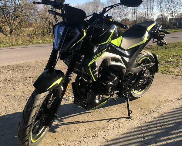 Чорний Мустанг MT 200-8, об'ємом двигуна 0.2 л та пробігом 90 тис. км за 1200 $, фото 1 на Automoto.ua