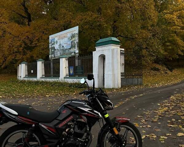 Чорний Мустанг MT 200-8, об'ємом двигуна 0.2 л та пробігом 5 тис. км за 990 $, фото 1 на Automoto.ua