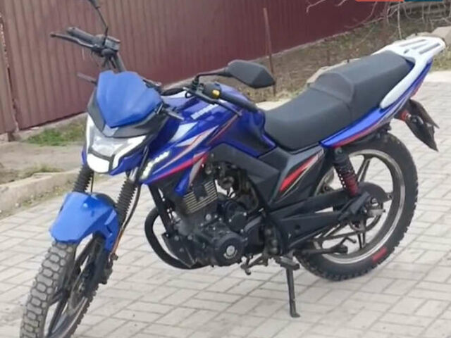 Синий Мустанг MT 200-8, объемом двигателя 0 л и пробегом 8 тыс. км за 950 $, фото 1 на Automoto.ua
