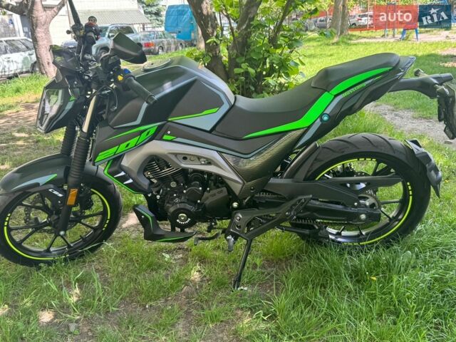 Чорний Мустанг MT 200-9, об'ємом двигуна 0.2 л та пробігом 300 тис. км за 1250 $, фото 1 на Automoto.ua