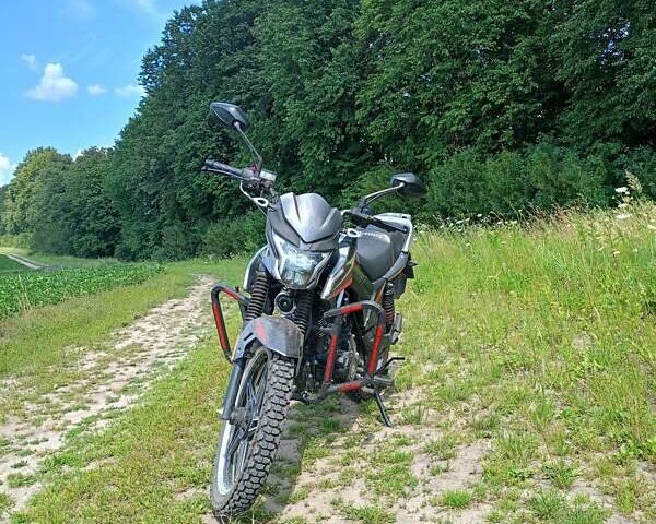 Серый Мустанг MT 200-9ST, объемом двигателя 0.2 л и пробегом 2 тыс. км за 950 $, фото 1 на Automoto.ua