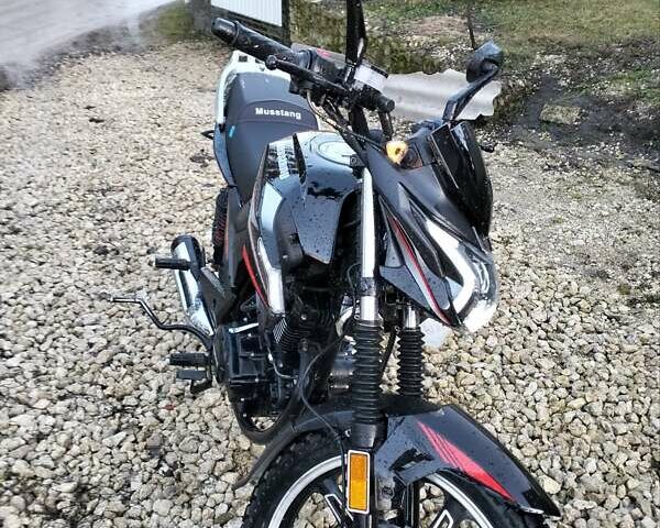 Черный Мустанг MT 200 Region, объемом двигателя 0.2 л и пробегом 5 тыс. км за 850 $, фото 1 на Automoto.ua