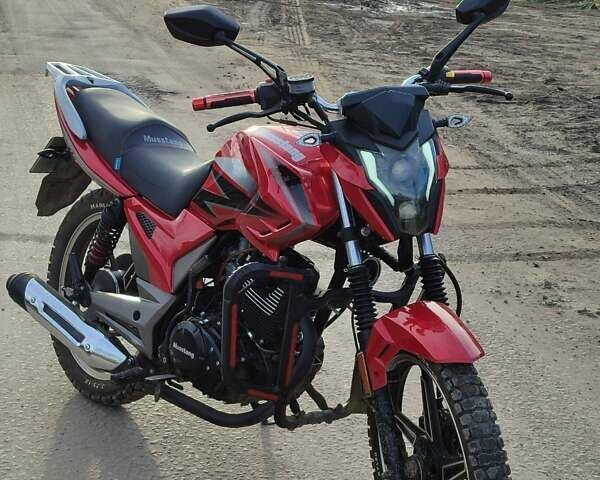 Червоний Мустанг MT 200 Region, об'ємом двигуна 0 л та пробігом 10 тис. км за 772 $, фото 1 на Automoto.ua