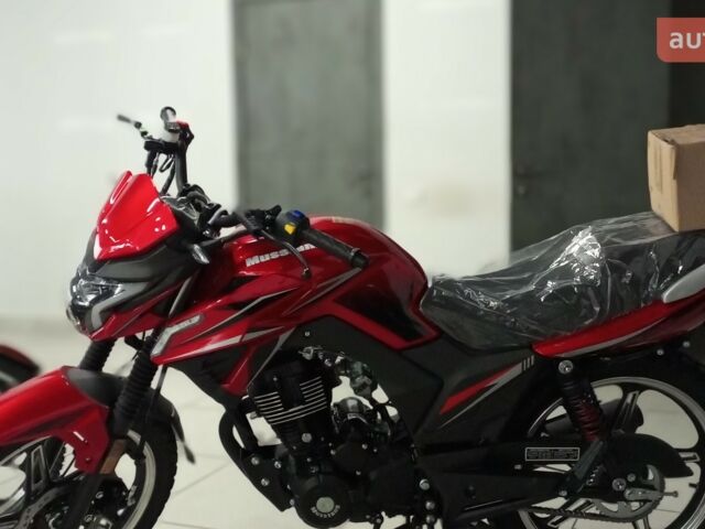 купити нове авто Мустанг MT 200 Region 2024 року від офіційного дилера MotoHub Мустанг фото
