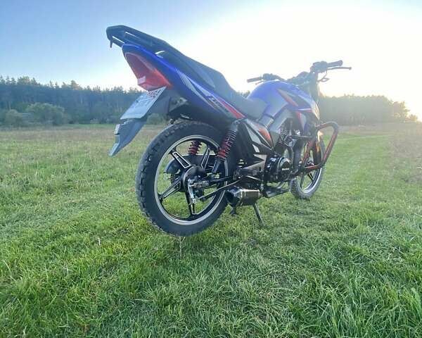 Синий Мустанг MT 200 Region, объемом двигателя 0 л и пробегом 10 тыс. км за 700 $, фото 1 на Automoto.ua