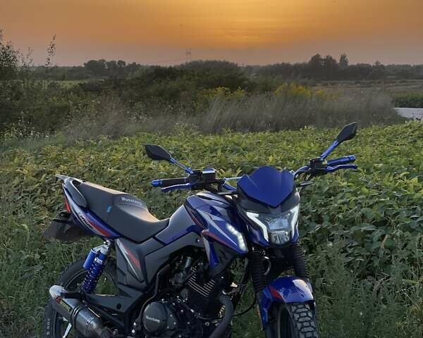 Синий Мустанг MT 200 Region, объемом двигателя 0 л и пробегом 13 тыс. км за 880 $, фото 1 на Automoto.ua