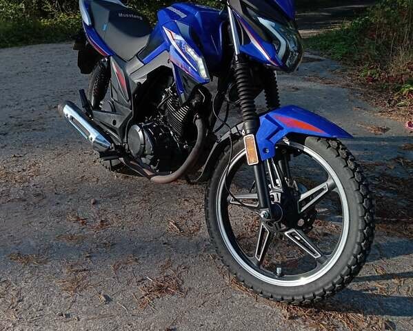 Синий Мустанг MT 200 Region, объемом двигателя 0.2 л и пробегом 10 тыс. км за 684 $, фото 1 на Automoto.ua