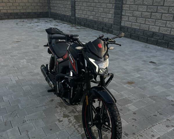 Черный Мустанг MT 250 Region, объемом двигателя 0.25 л и пробегом 15 тыс. км за 950 $, фото 1 на Automoto.ua