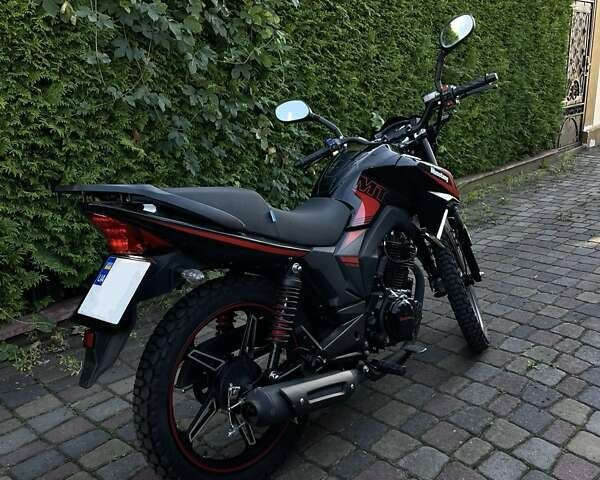 Черный Мустанг MT 250 Region, объемом двигателя 0 л и пробегом 1 тыс. км за 1100 $, фото 1 на Automoto.ua