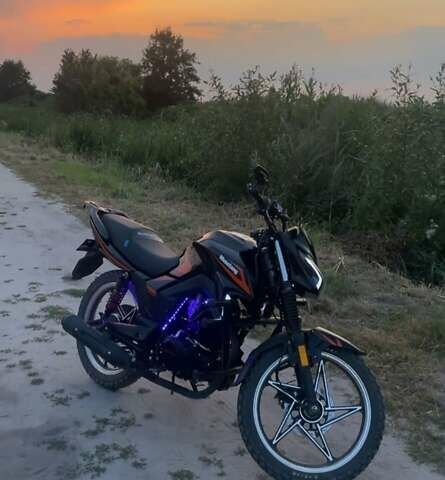 Черный Мустанг MT 250 Region, объемом двигателя 0.25 л и пробегом 4 тыс. км за 1100 $, фото 1 на Automoto.ua