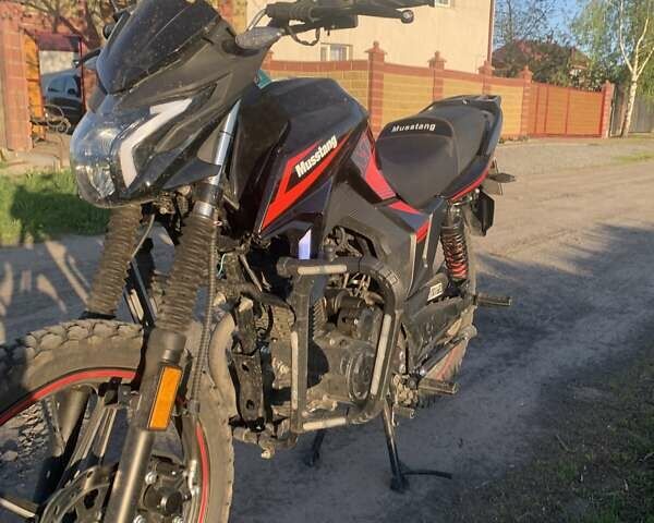 Чорний Мустанг MT 250 Region, об'ємом двигуна 0 л та пробігом 200 тис. км за 1061 $, фото 1 на Automoto.ua