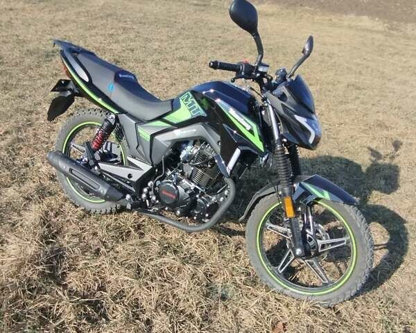 Черный Мустанг MT 250 Region, объемом двигателя 0.25 л и пробегом 6 тыс. км за 1100 $, фото 1 на Automoto.ua