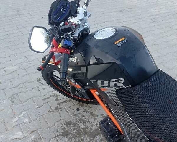 Чорний Мустанг MT 250 Region, об'ємом двигуна 0 л та пробігом 1 тис. км за 1200 $, фото 1 на Automoto.ua