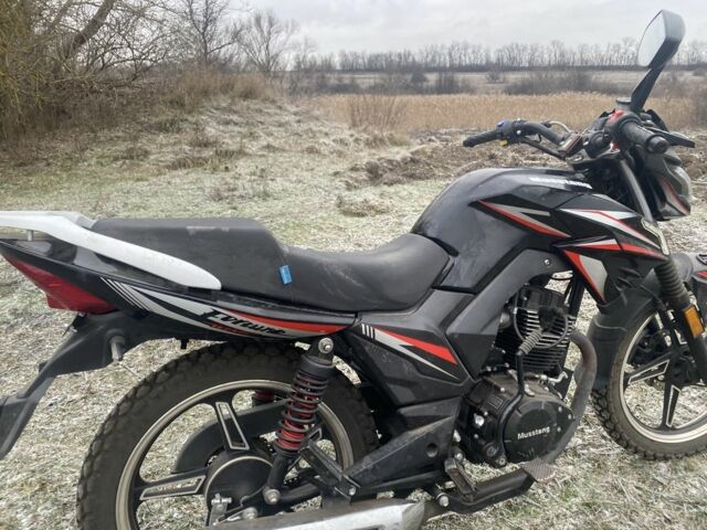 Мустанг Region, объемом двигателя 0.2 л и пробегом 0 тыс. км за 715 $, фото 1 на Automoto.ua