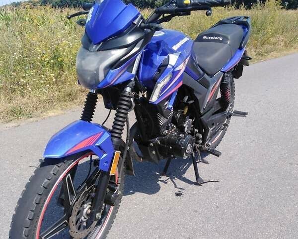 Синий Мустанг Region, объемом двигателя 0 л и пробегом 11 тыс. км за 506 $, фото 1 на Automoto.ua