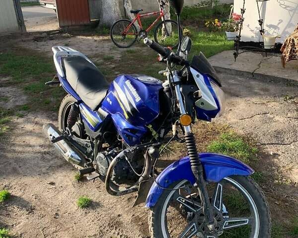 Синий Мустанг Region, объемом двигателя 0 л и пробегом 12 тыс. км за 578 $, фото 1 на Automoto.ua
