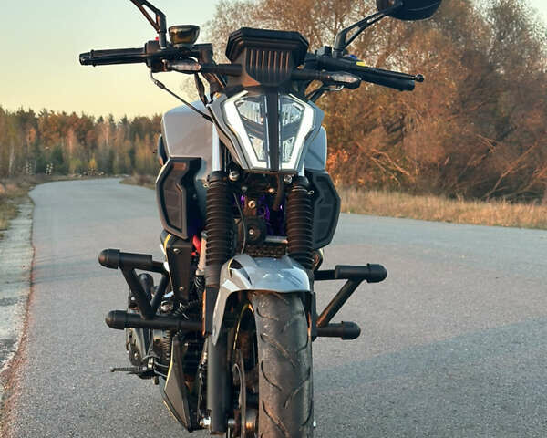 Мустанг Region ST 2025 у Романове на Automoto.ua Сірий Мустанг Region ST, об'ємом двигуна 0.2 л та пробігом 2 тис. км за 1217 $, фото 1 на Automoto.ua