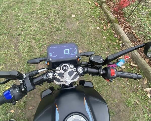 Оранжевый Мустанг Region ST, объемом двигателя 0 л и пробегом 180 тыс. км за 1080 $, фото 1 на Automoto.ua