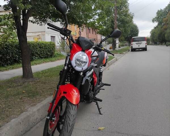 Помаранчевий Мустанг RTS250-N XTREET 250, об'ємом двигуна 0.25 л та пробігом 3 тис. км за 1100 $, фото 1 на Automoto.ua