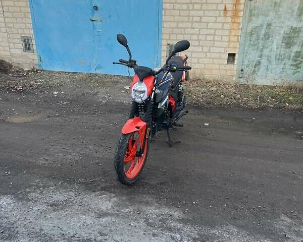 Черный Мустанг XTREET 250, объемом двигателя 0 л и пробегом 1 тыс. км за 1100 $, фото 1 на Automoto.ua