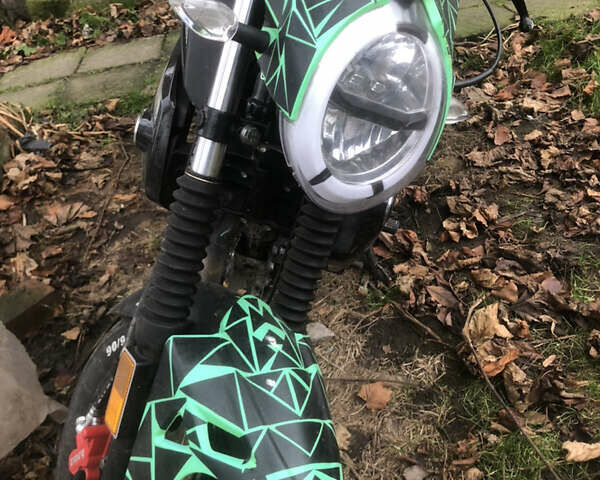Мустанг XTREET 250, об'ємом двигуна 0.07 л та пробігом 7 тис. км за 603 $, фото 1 на Automoto.ua