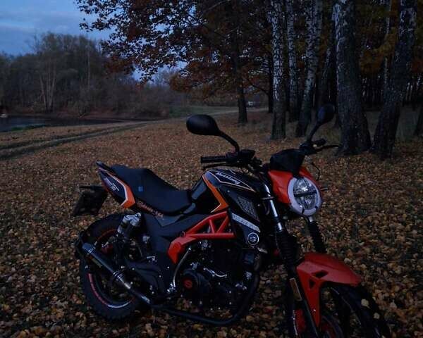 Мустанг XTREET 250, объемом двигателя 0 л и пробегом 4 тыс. км за 1170 $, фото 1 на Automoto.ua