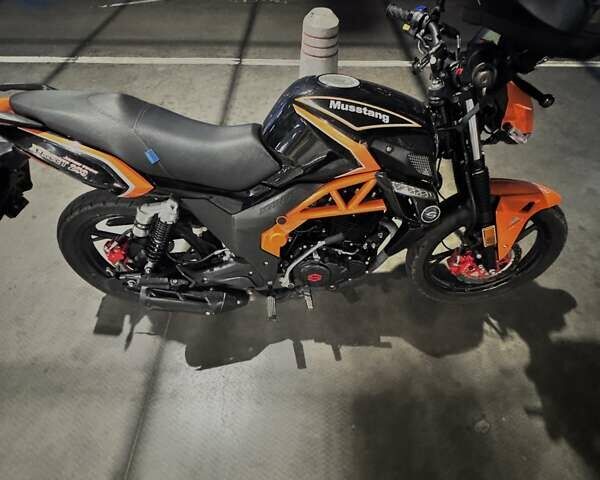 Мустанг XTREET 250, объемом двигателя 0 л и пробегом 9 тыс. км за 1300 $, фото 1 на Automoto.ua