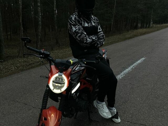 Мустанг XTREET 250, объемом двигателя 0.25 л и пробегом 0 тыс. км за 947 $, фото 1 на Automoto.ua