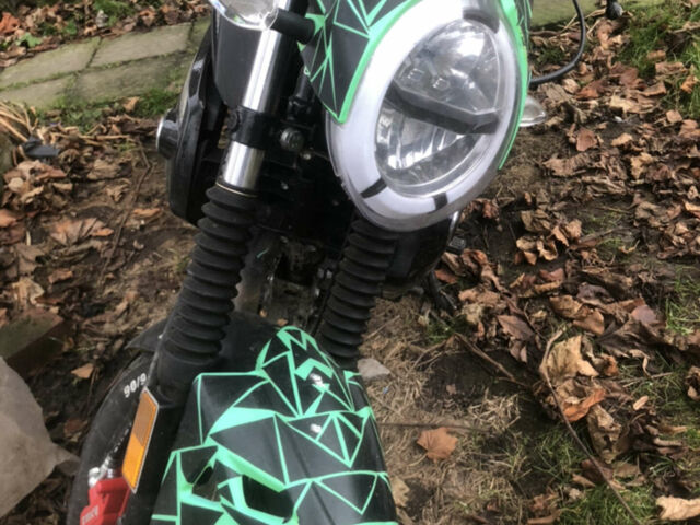 Мустанг XTREET 250, об'ємом двигуна 0.07 л та пробігом 7 тис. км за 557 $, фото 1 на Automoto.ua