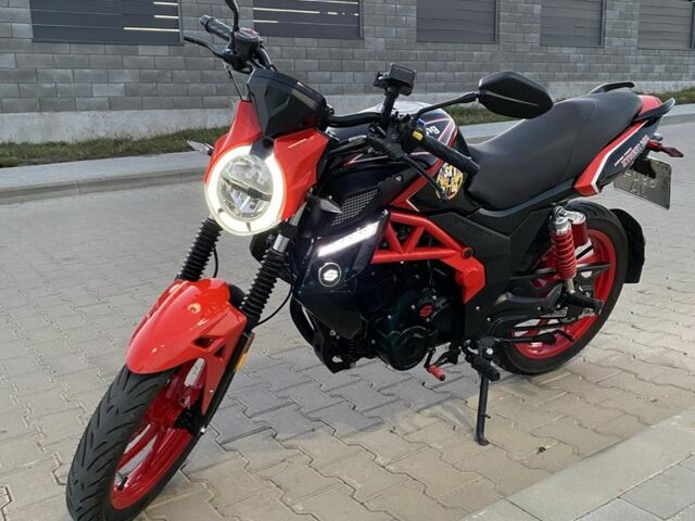 Мустанг XTREET 250, объемом двигателя 0.25 л и пробегом 0 тыс. км за 1150 $, фото 1 на Automoto.ua