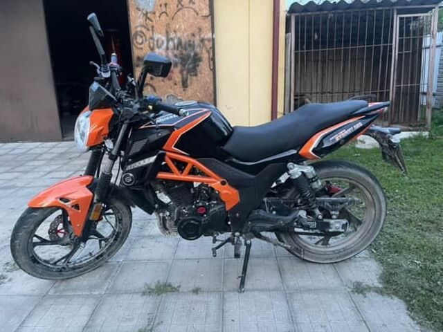Мустанг XTREET 250, объемом двигателя 0.25 л и пробегом 0 тыс. км за 900 $, фото 1 на Automoto.ua