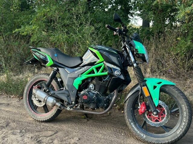 Мустанг XTREET 250, об'ємом двигуна 0.25 л та пробігом 0 тис. км за 1000 $, фото 1 на Automoto.ua