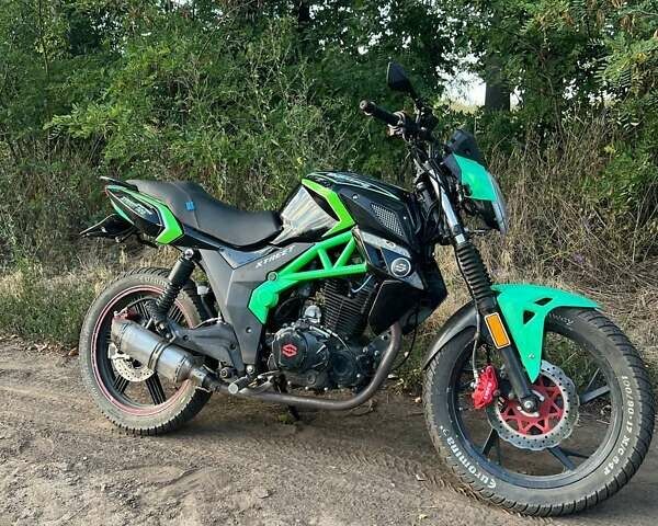 Мустанг XTREET 250, объемом двигателя 0 л и пробегом 18 тыс. км за 1000 $, фото 1 на Automoto.ua