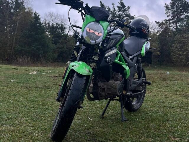 Мустанг XTREET 250, объемом двигателя 0.22 л и пробегом 0 тыс. км за 902 $, фото 1 на Automoto.ua