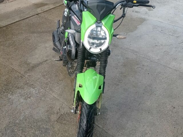 Мустанг XTREET 250, объемом двигателя 0.25 л и пробегом 0 тыс. км за 1000 $, фото 1 на Automoto.ua