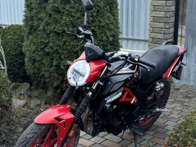 Мустанг XTREET 250, об'ємом двигуна 0.25 л та пробігом 0 тис. км за 1140 $, фото 1 на Automoto.ua