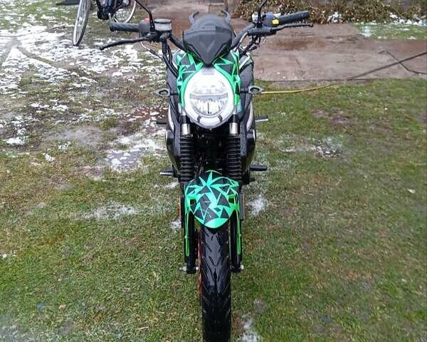 Зеленый Мустанг XTREET 250, объемом двигателя 0 л и пробегом 6 тыс. км за 1000 $, фото 1 на Automoto.ua