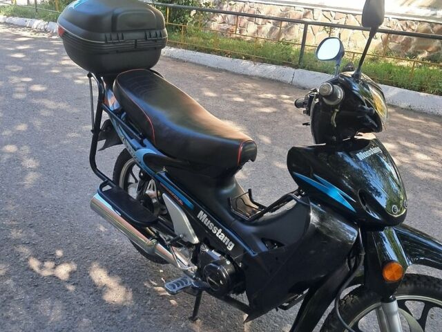 Чорний Mustang BL, об'ємом двигуна 0.11 л та пробігом 12 тис. км за 550 $, фото 1 на Automoto.ua
