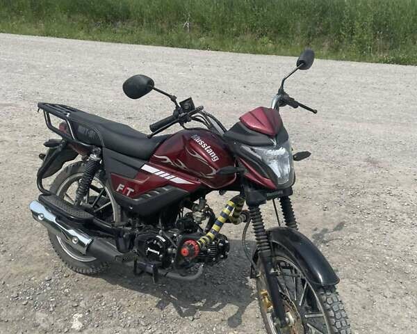 Красный Mustang BL, объемом двигателя 0 л и пробегом 2 тыс. км за 700 $, фото 1 на Automoto.ua