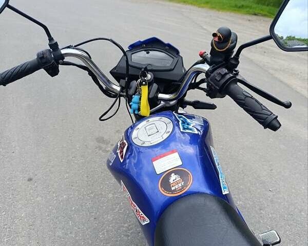 Синий Mustang BL, объемом двигателя 0 л и пробегом 7 тыс. км за 600 $, фото 1 на Automoto.ua